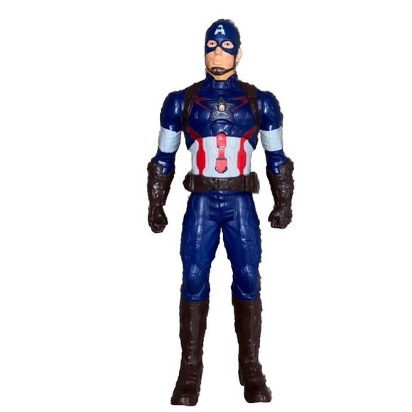 SET OF 9 MARVEL & DC SUPERHERO ACTION FIGURES- ASSORTED - Picture 11 of 16